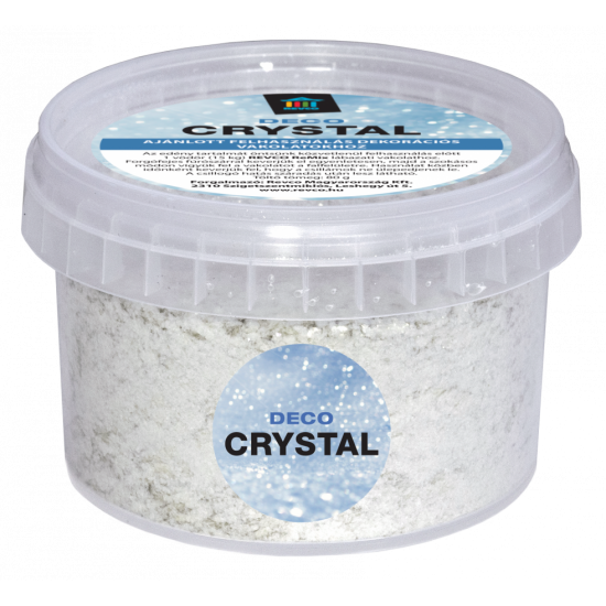 REVCO DECO Crystal - lábazati csillámos adalék