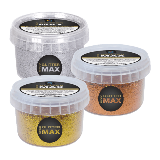 REVCO DECO Glitter max - vakoláshoz - Copper