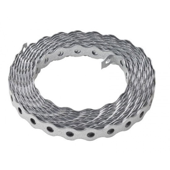 Hilti rögzítőszalag 6-os furattal - 10 m / tekercs