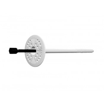 Ko-Ki 10M szigetelés rögzítő műanyag szeggel - 10 × 260 mm