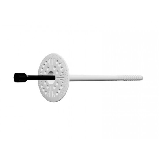 Ko-Ki 10M szigetelés rögzítő műanyag szeggel - 10 × 260 mm