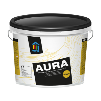 REVCO Aura Spachtel / alapszínek / 1,5mm / 16kg