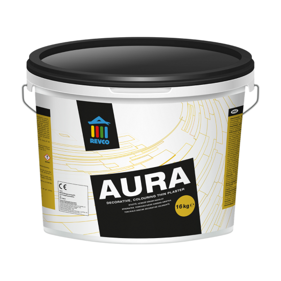 REVCO Aura Spachtel / fehér / 1,5mm / 16kg