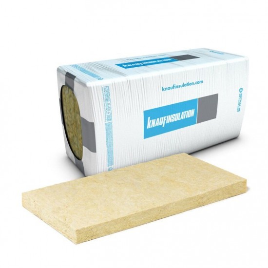 KNAUF Insulation FKD N Thermal vakolható homlokzati kőzetgyapot -  10 cm (1,44 m2)