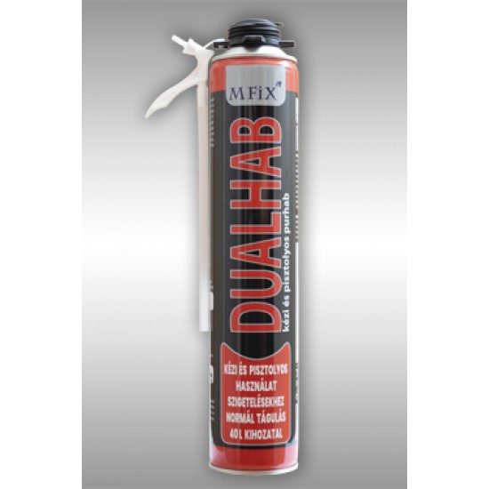 MFiX Dualhab - kézi ÉS pisztolyos - 750 ml
