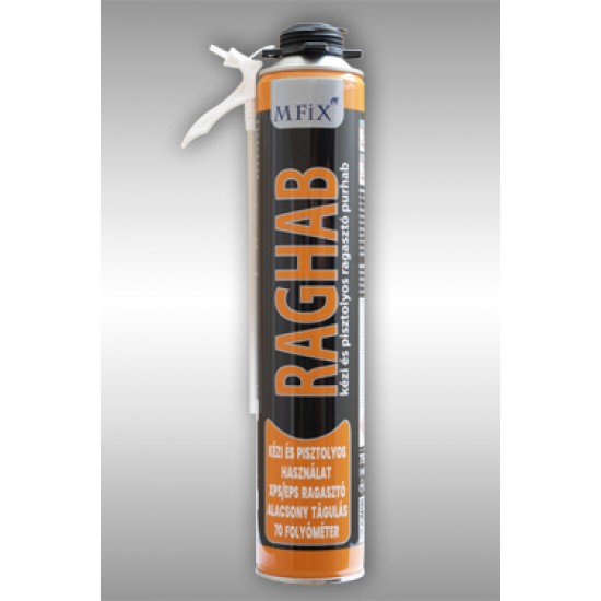 MFiX Raghab - kézi ÉS pisztolyos - 750 ml