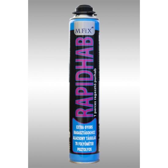 MFiX Rapidhab - pisztolyos - 750 ml