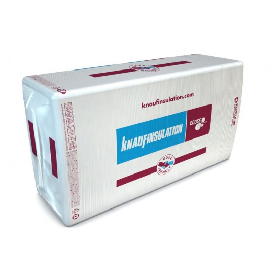 KNAUF Insulation MPN Plus 037 üveggyapot - 10 cm (5.76 m2)