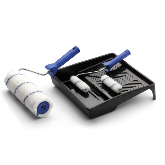 Schuller BLUELINE SET festőhenger szett