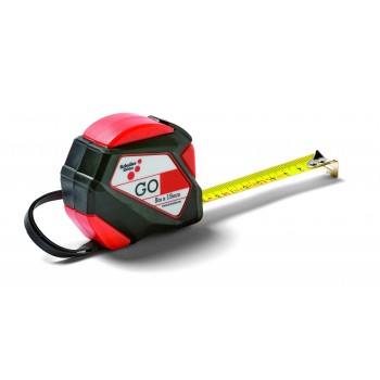 Schuller GO AUTOSTOP mérőszalag - 5 m