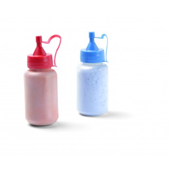 Schuller Punch zsinórfesték - kék