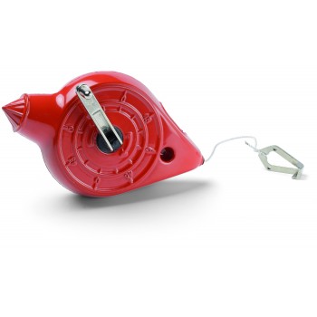 Schuller Punch függőón kicsapózsinórral 30m