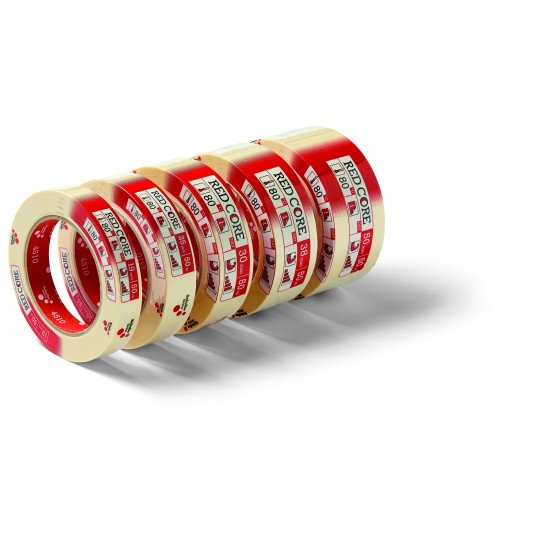 Schuller RED CORE festőszalag - 30 mm × 50 m