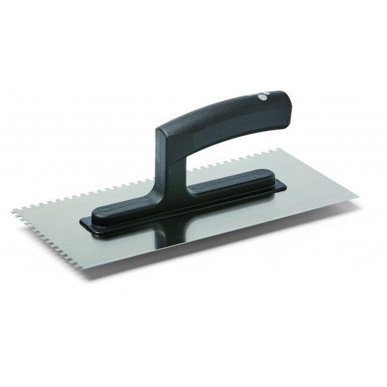 Schuller STAN KARO PVC fogazott glettvas - 13 × 27 cm