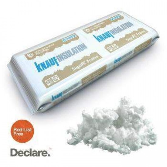 Knauf Insulation Supafil Frame fújható üveggyapot