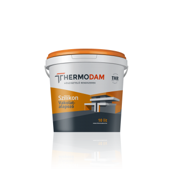 Thermodam szilikon vakolatalapozó fehér 10 liter