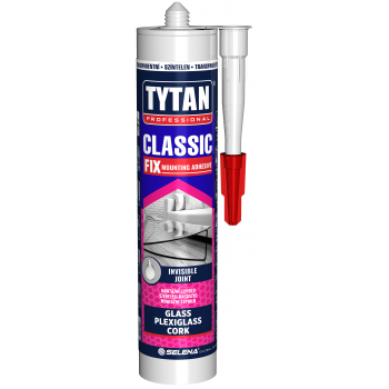 Tytan Classic FIX szerelési ragasztó - 290 ml