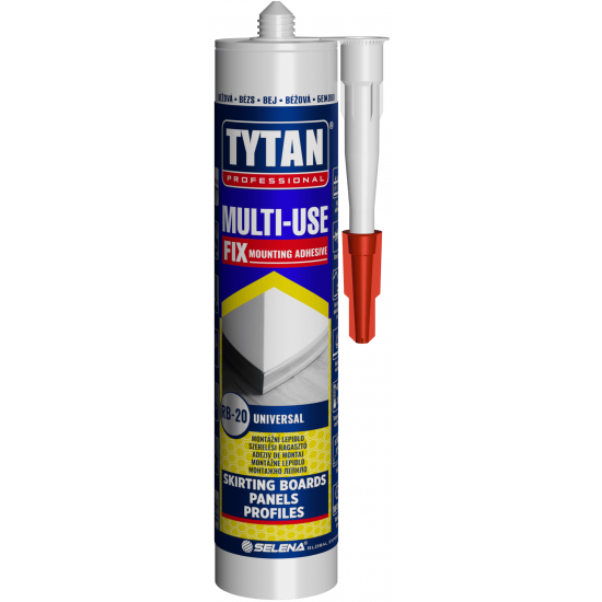 Tytan MULTI-USE RB-20 szerelési ragasztó - 290 ml