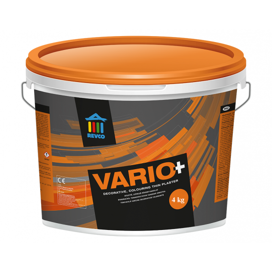 REVCO VARIO+ Spachtel /színminta/ 1,5 mm / 4 kg