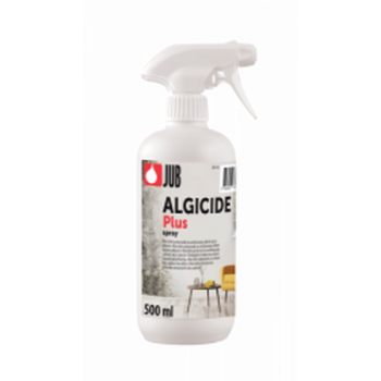 JUB Algicide Plus alga- és penészölő spray -  0.5 l