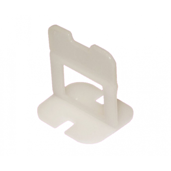 Burkolatszintező talp (250 db/csomag) - 2 mm