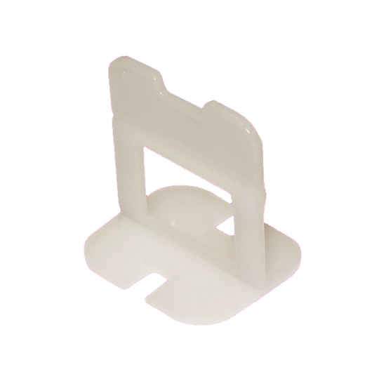 Burkolatszintező talp (250 db/csomag) - 2 mm