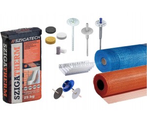 Hőszigetelő Rendszerek Kiegészítő Elemei