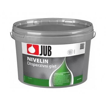 JUB NIVELIN diszperziós glett -  8 kg