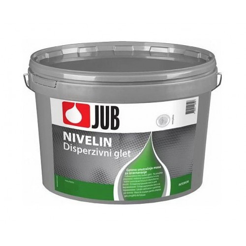 JUB NIVELIN diszperziós glett - 25 kg