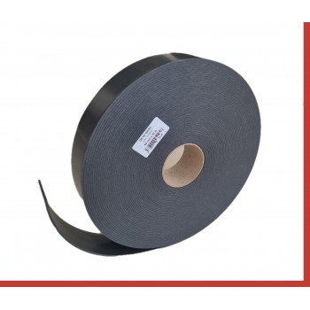 REFLEXX DB60 szegtömítő habszalag 60 mm × 30 m (szürke)