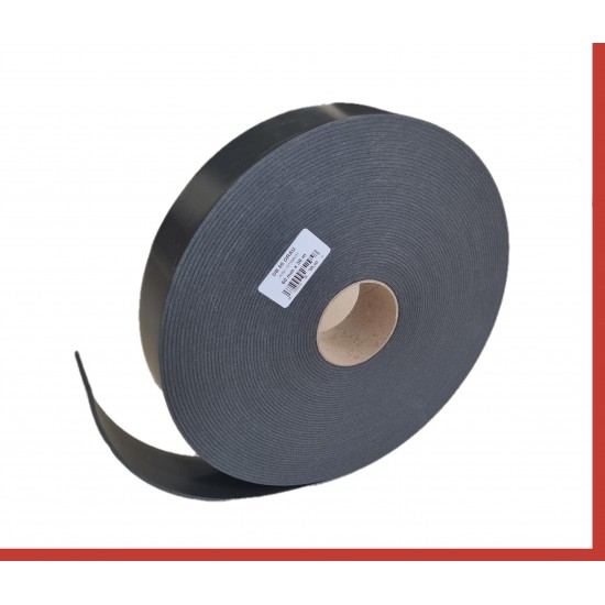 REFLEXX DB60 szegtömítő habszalag 60 mm × 30 m (szürke)