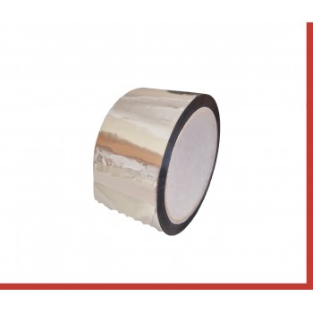 REFLEXX ALUBAND PP50 Alu ragasztószalag 50 mm × 50 m