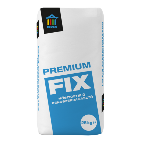 REVCO FIX Premium rendszerragasztó - 25 kg