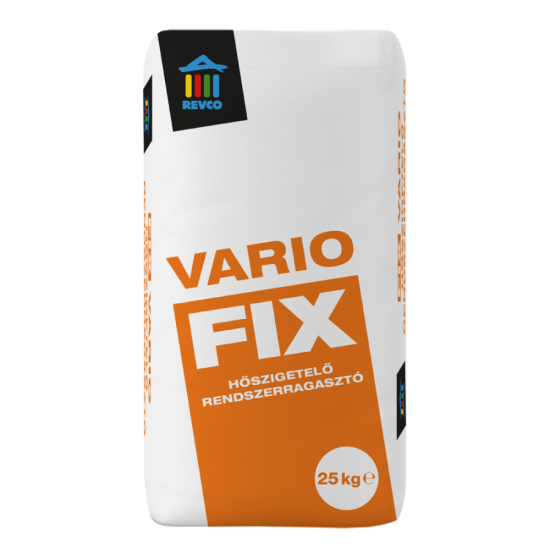 REVCO FIX Vario rendszerragasztó - 25 kg